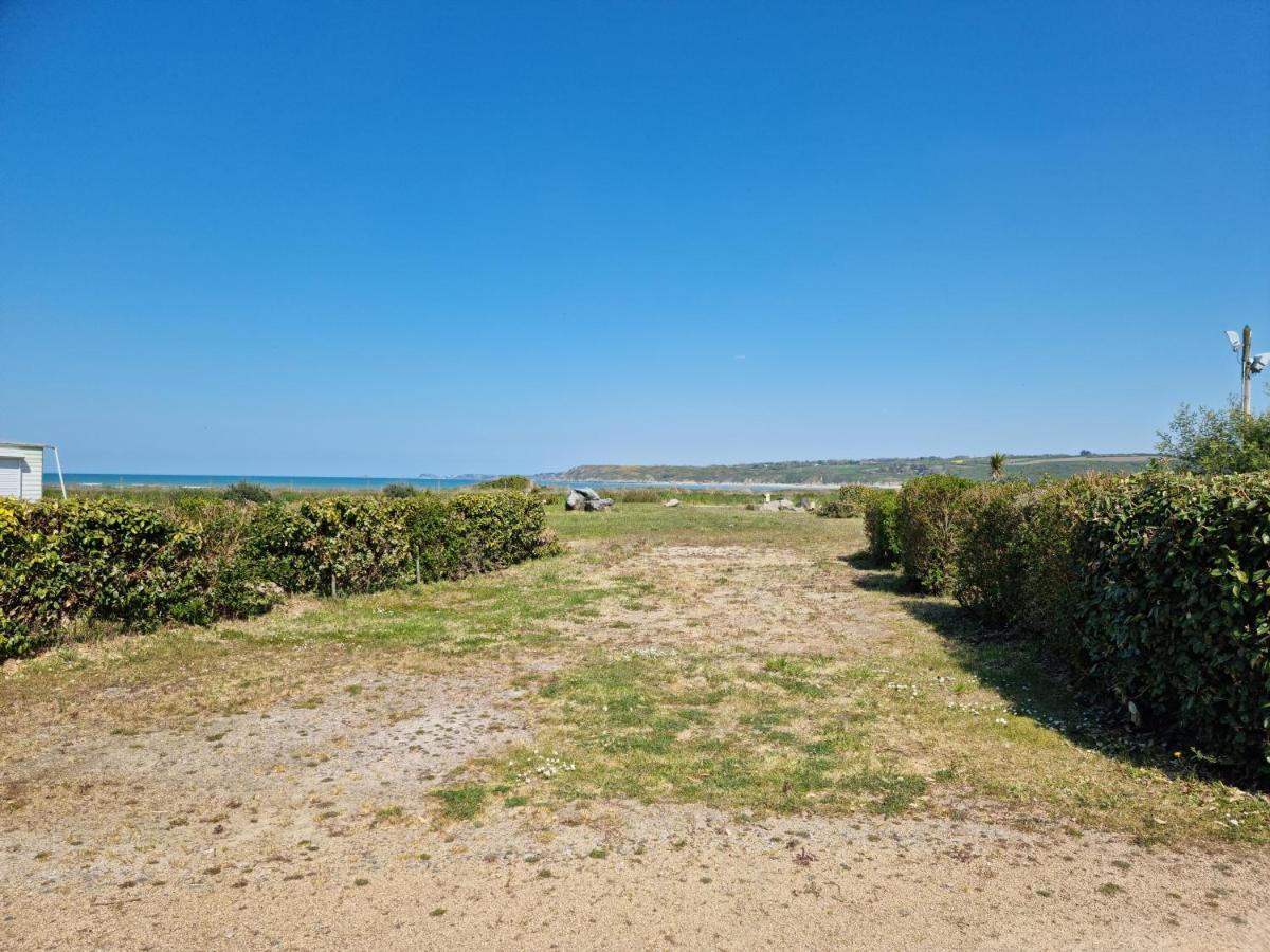 Camping Village Nature D'O Hillion Ngoại thất bức ảnh