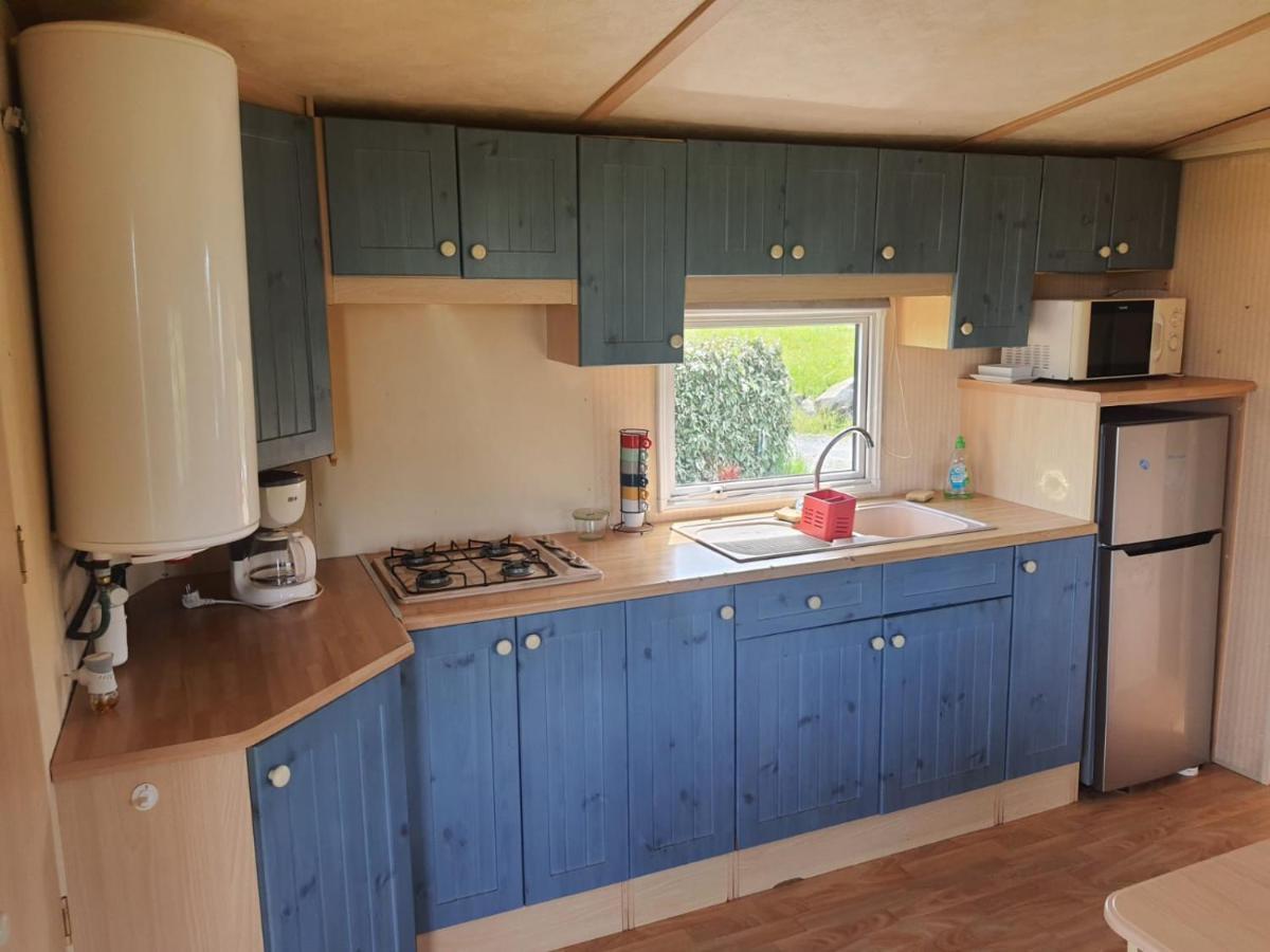Camping Village Nature D'O Hillion Ngoại thất bức ảnh