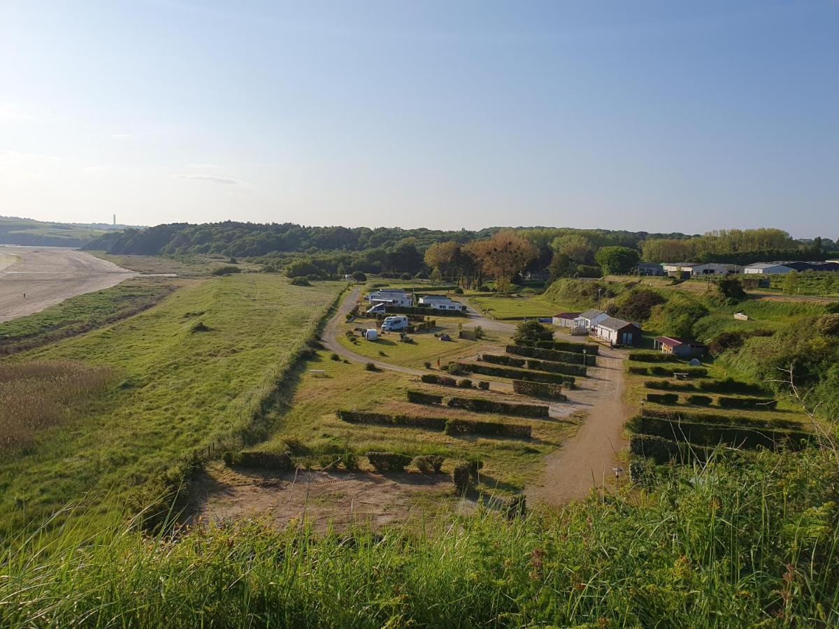 Camping Village Nature D'O Hillion Ngoại thất bức ảnh