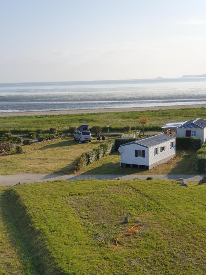 Camping Village Nature D'O Hillion Ngoại thất bức ảnh